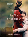 Cover image for The Royal Governess